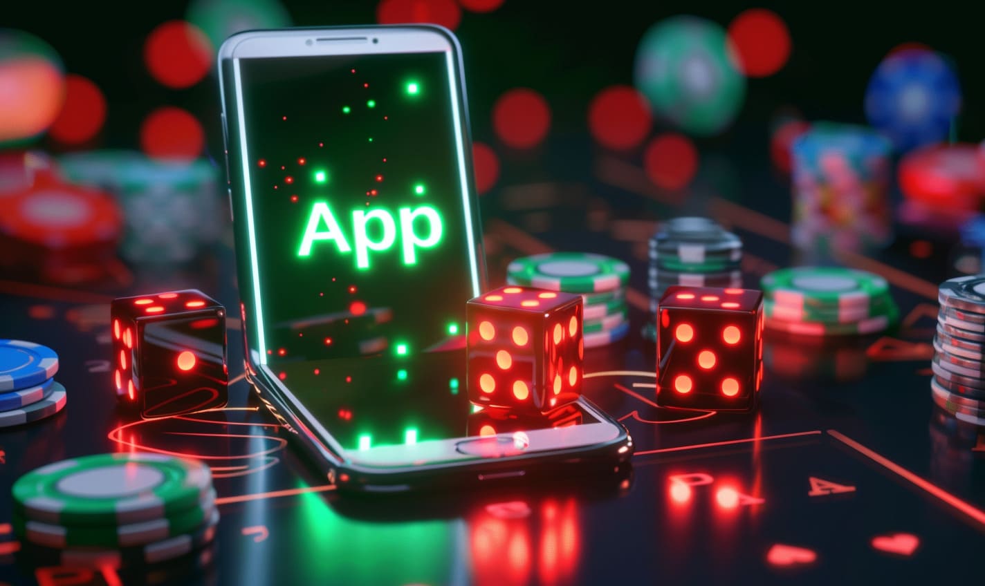 Modern Mobile Gaming App Casino JOYA999